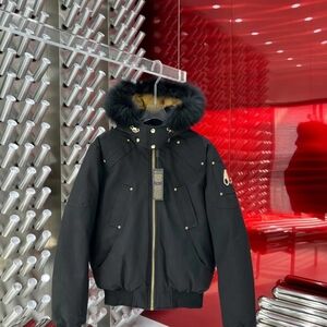 Canada goose warm down jacket